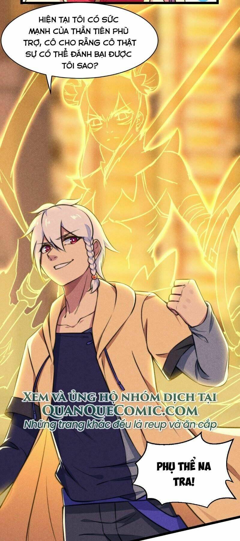 thần tiên rút thẻ chapter 4 27