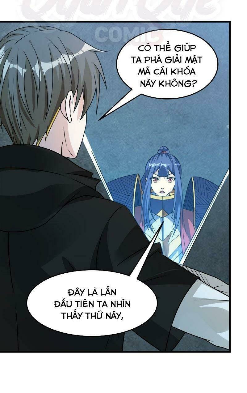 kiếm vũ chapter 100 18