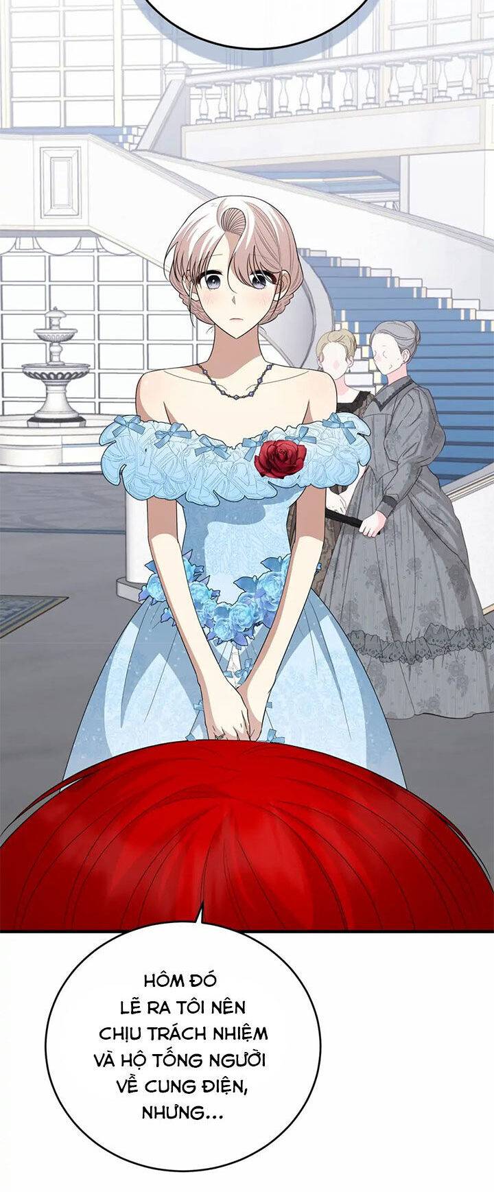 anh trai nguy hiểm của công chúa chapter 78 31