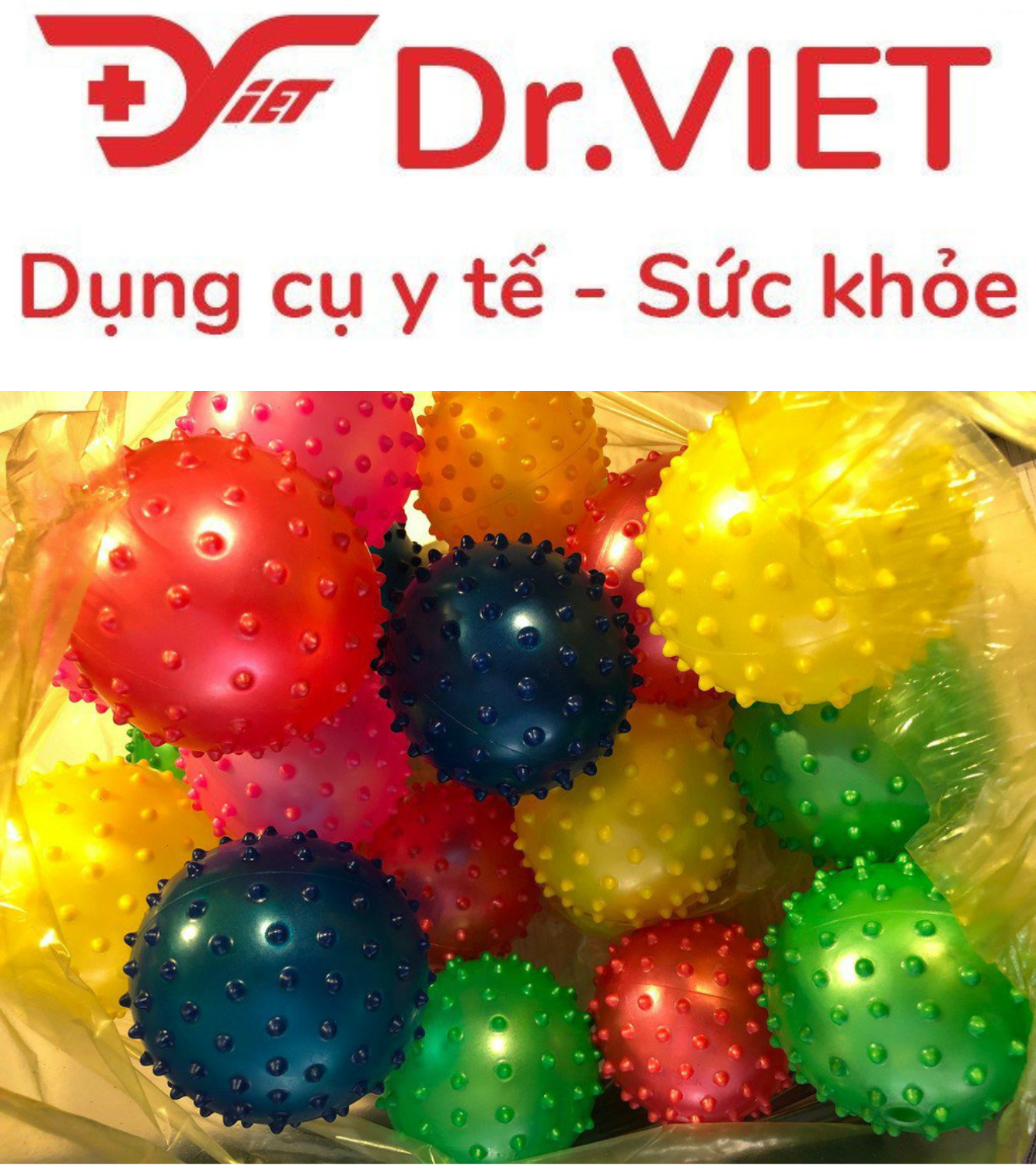 Banh gai tập cơ ngón tay,vật lý trị liệu DVC22