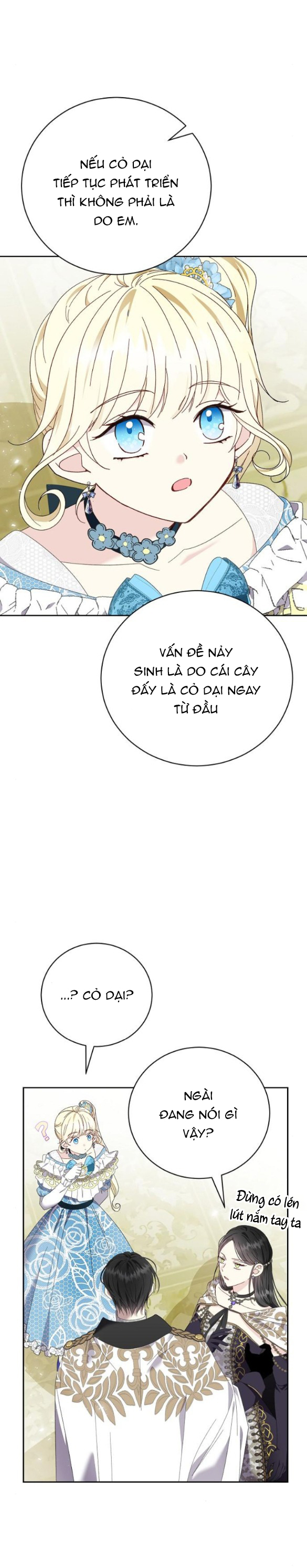 chiếm hữu trái tim bạo chúa chapter 35.2 14