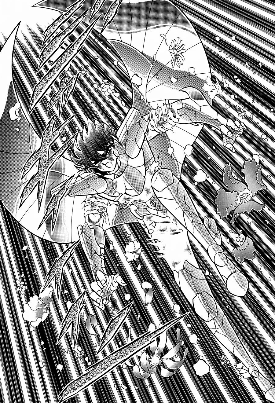 áo giáp vàng chapter 102 44