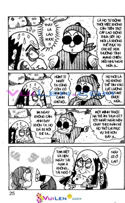 ninja loạn thị chapter 40 26