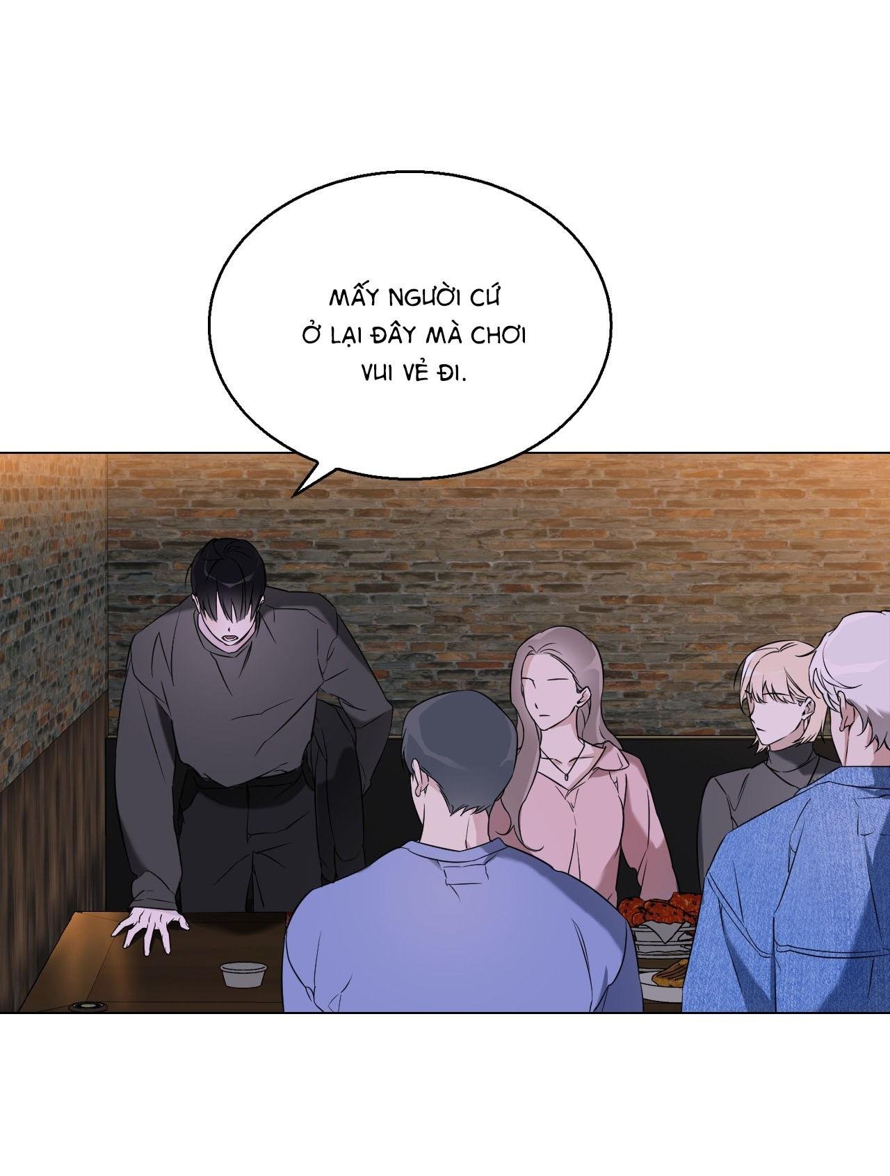 dễ thương là lỗi của tôi sao? chapter 1 75