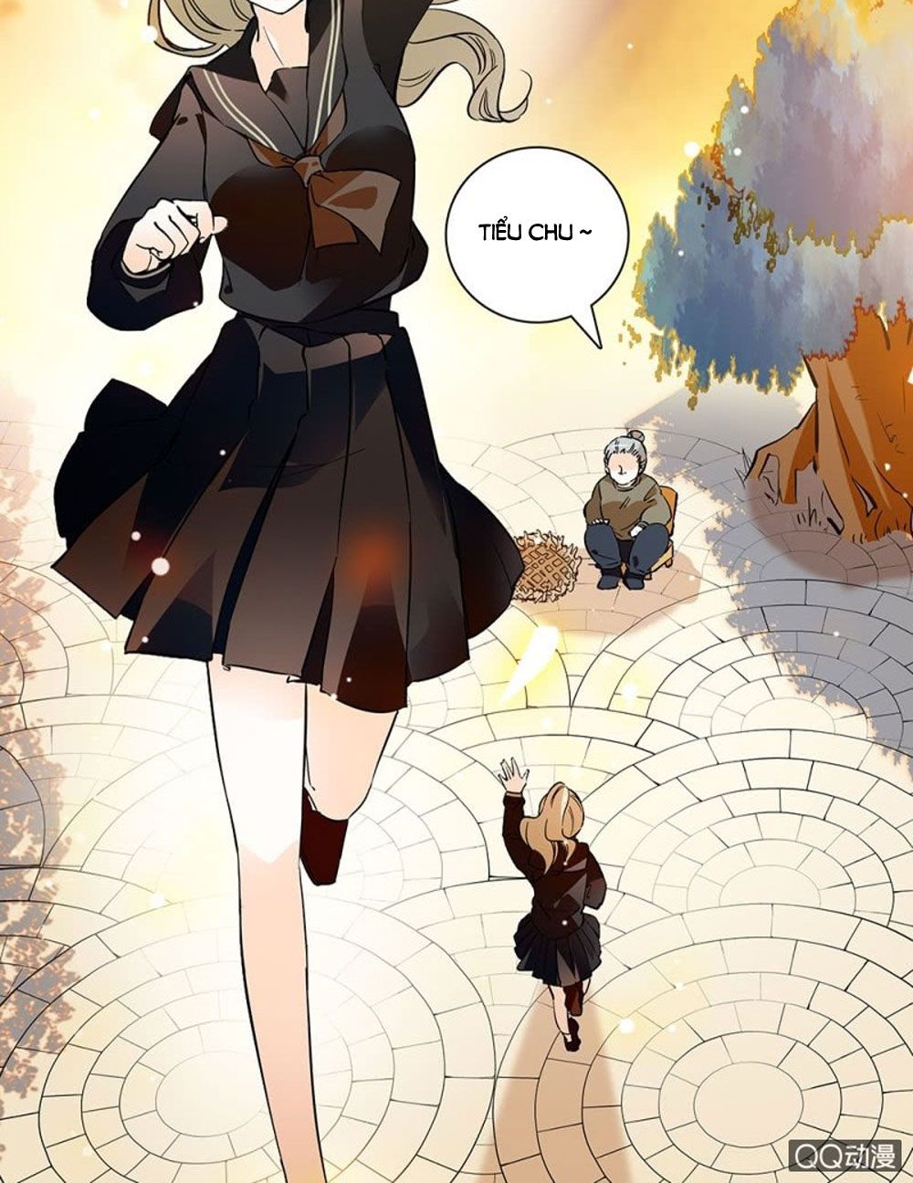 tịch nhan hoa nở chỉ vì em chapter 41 9