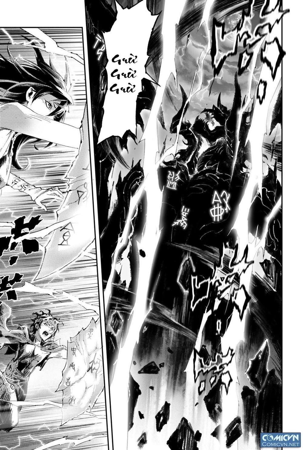 huyền hạo chiến ký chapter 173 4