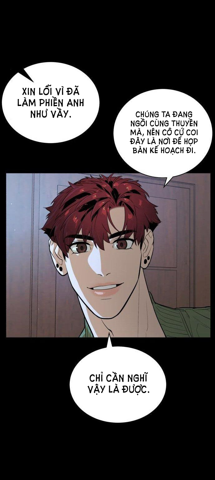 bạch huyết - white blood chapter 83 88