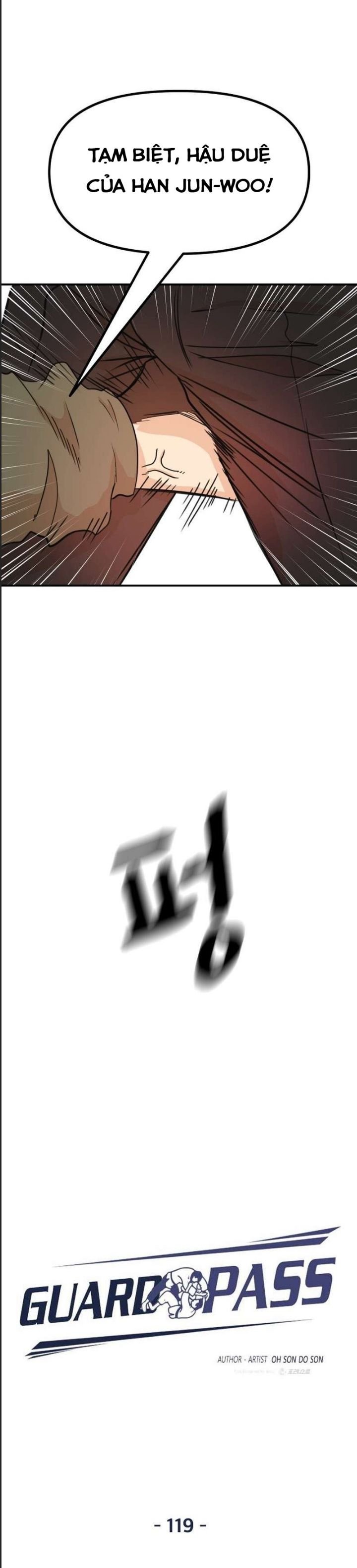 bạn trai võ sĩ chapter 119 11