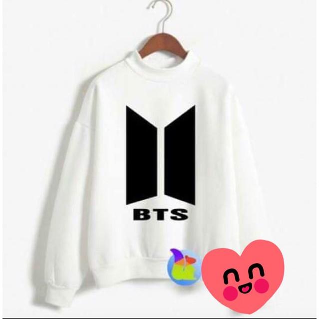 &quot; RẺ &quot; ÁO SWEATER BTS CAO CẤP KÈM HÌNH THẬT