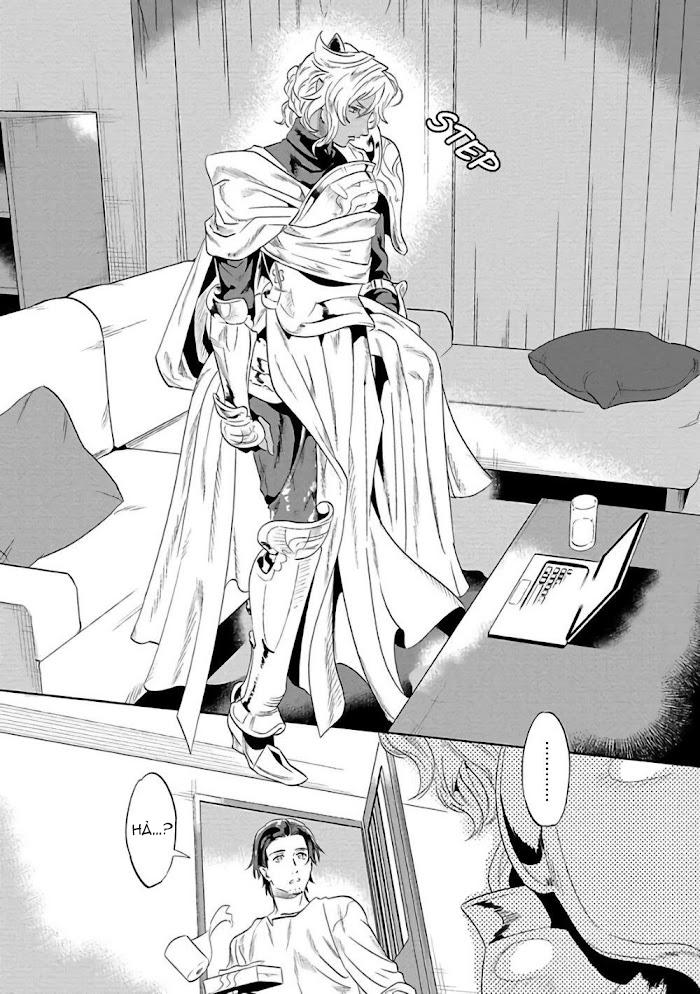 ngươi hãy chinh phục cơ thể ta đi chapter 1 5