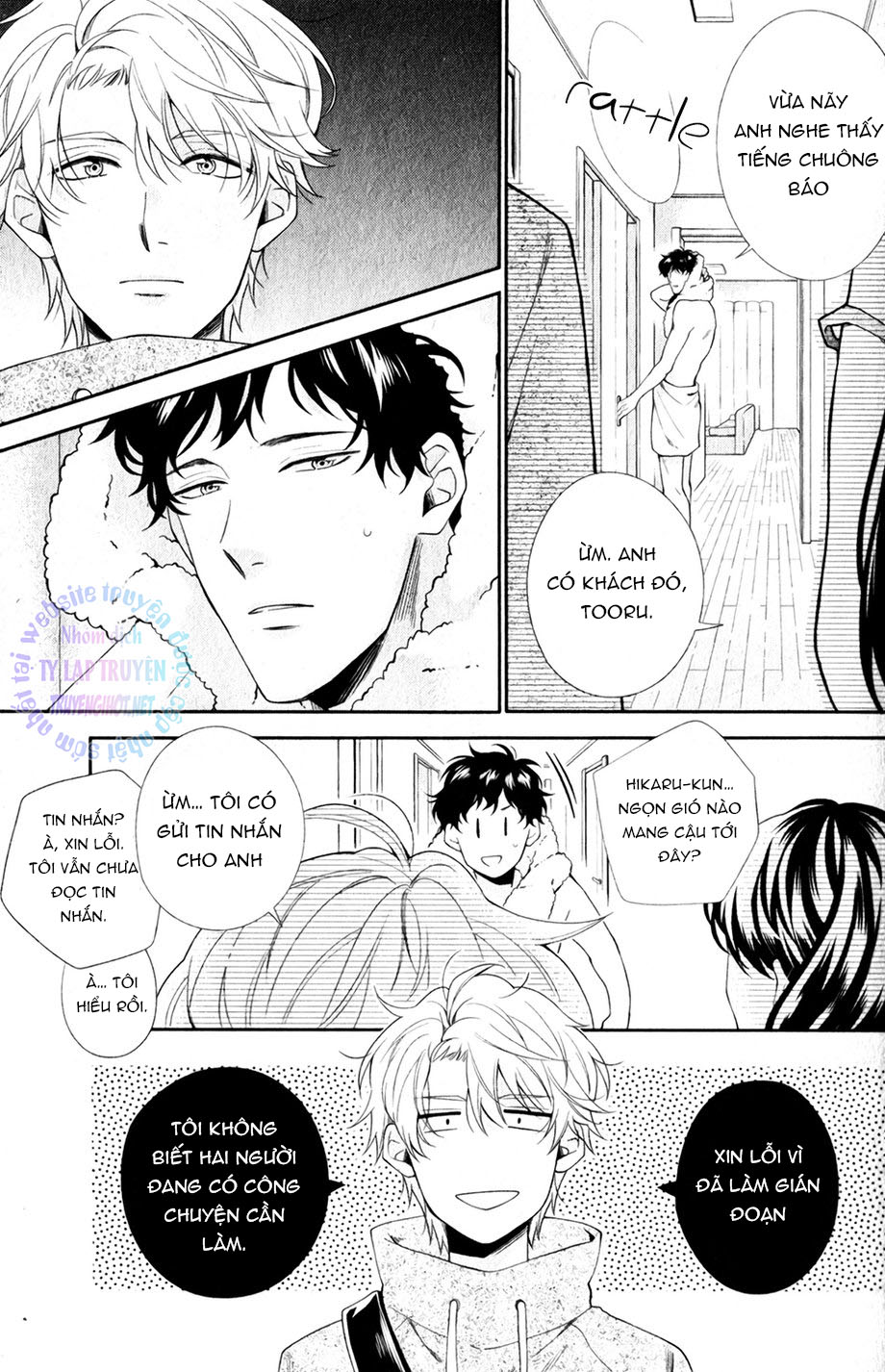 vô tình gặp anh chapter 4 9