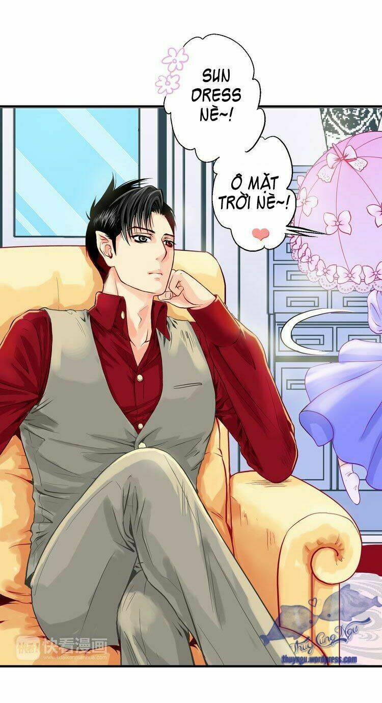 xin hãy cho tui mặt trời! chapter 3 23