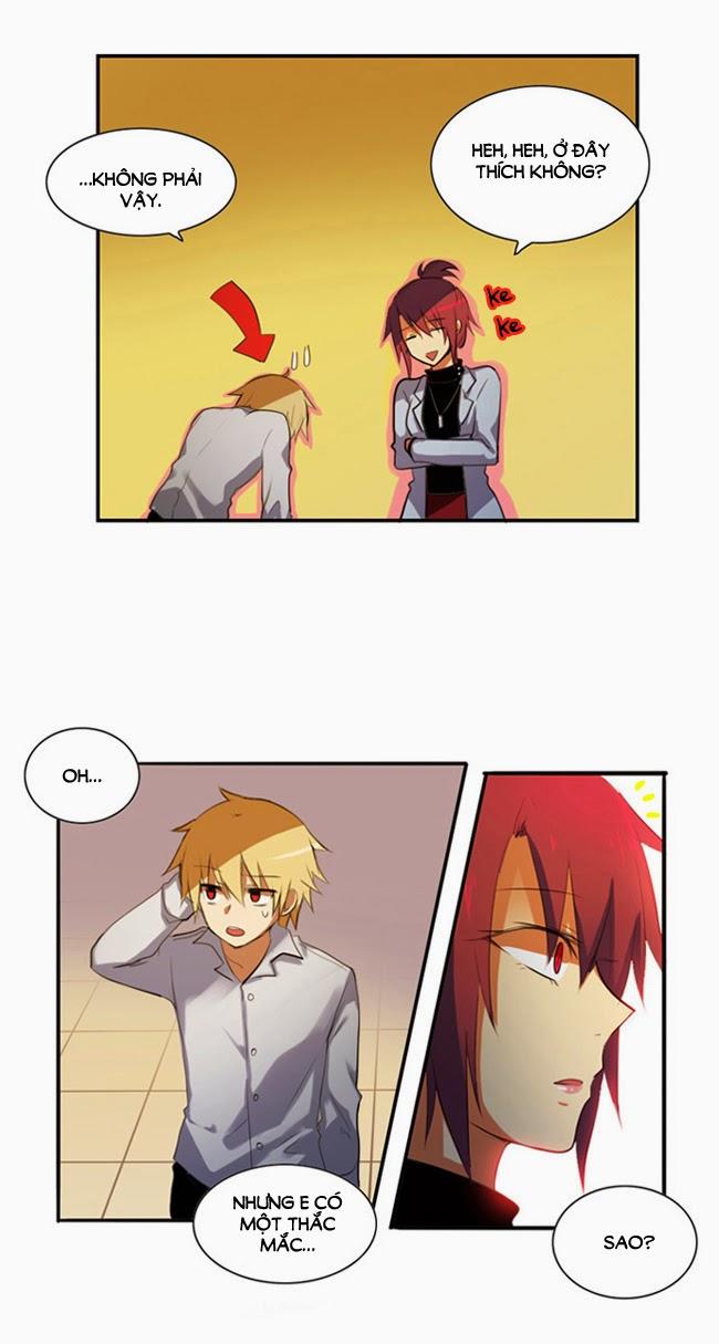 crepuscule (yamchi) chapter 32 25