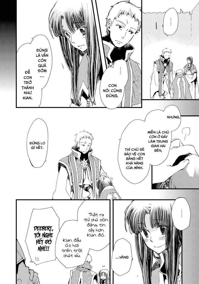 aruosumente chapter 29 6