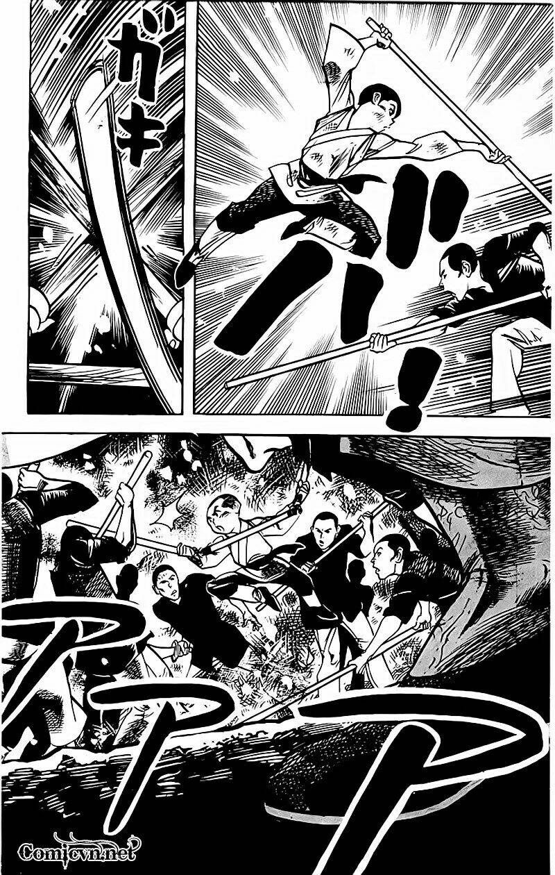 kenji-quyền nhi phương thế ngọc chapter 175 14