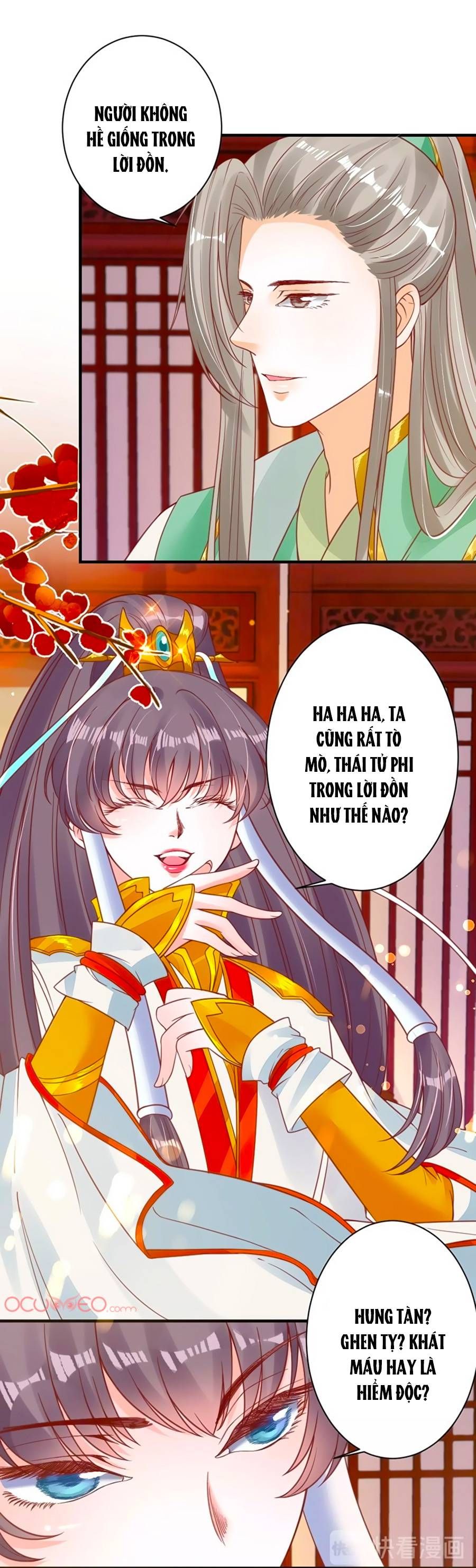 thịnh thế lê hoa điện chapter 22 7