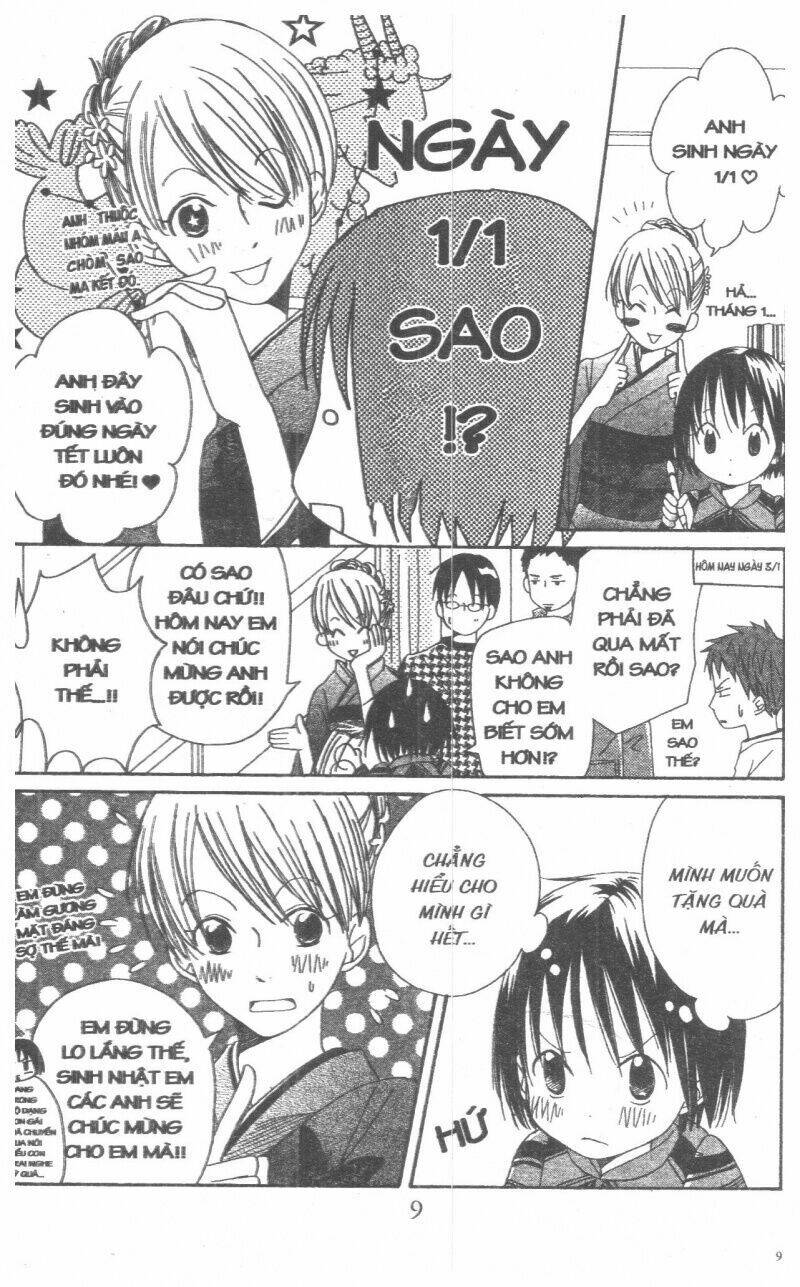 oniichan to issyo chapter 2 9