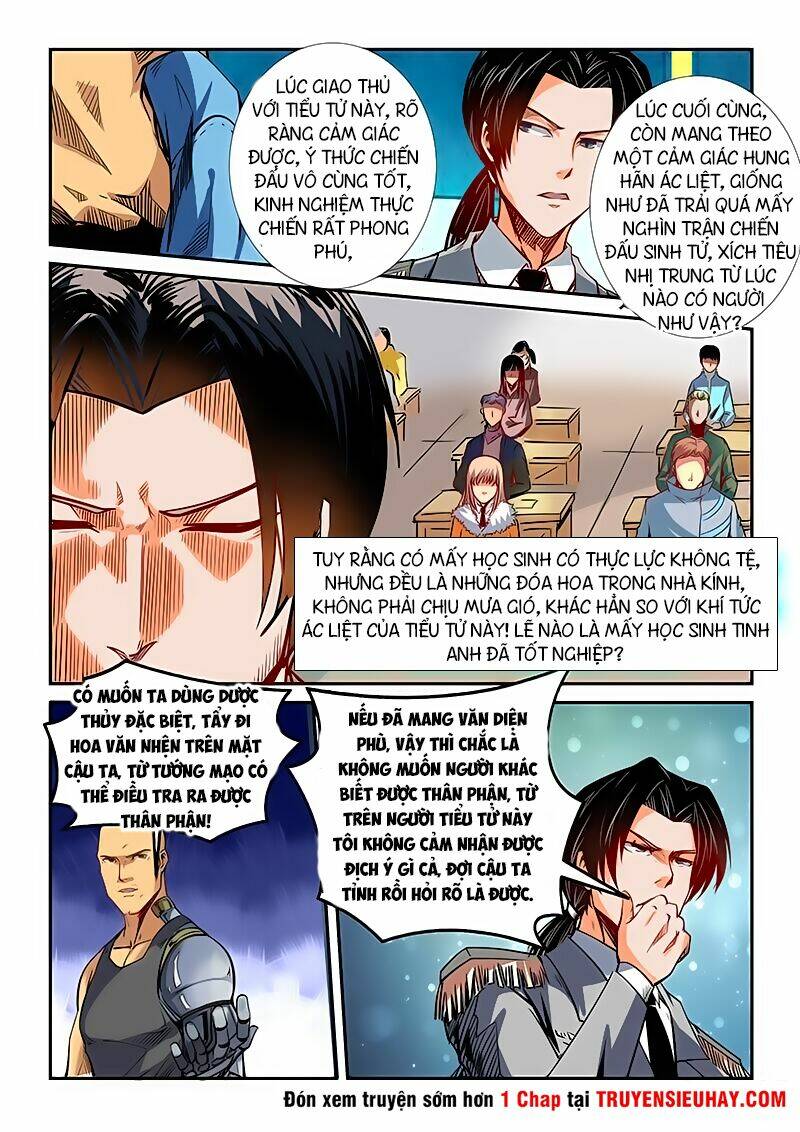 tu chân tứ vạn niên chapter 34 5