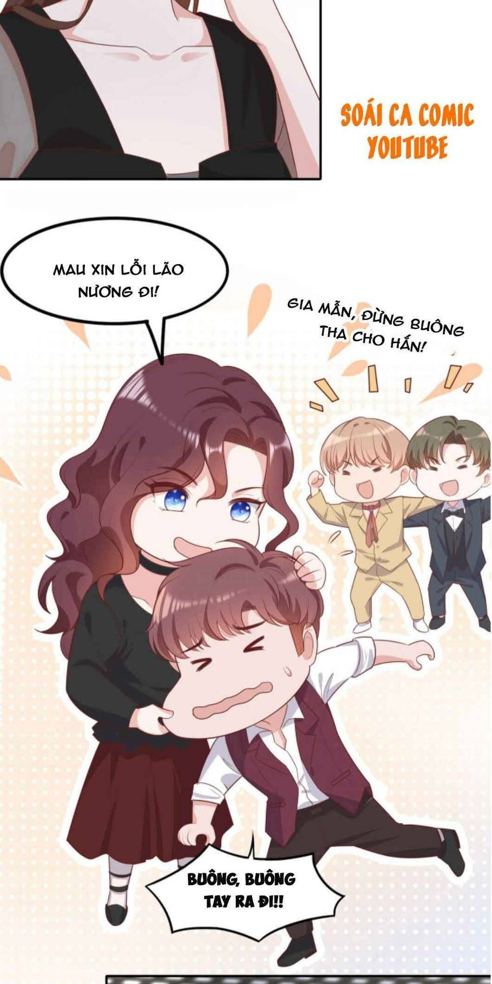 nhất sanh hữu hỉ chapter 38 9