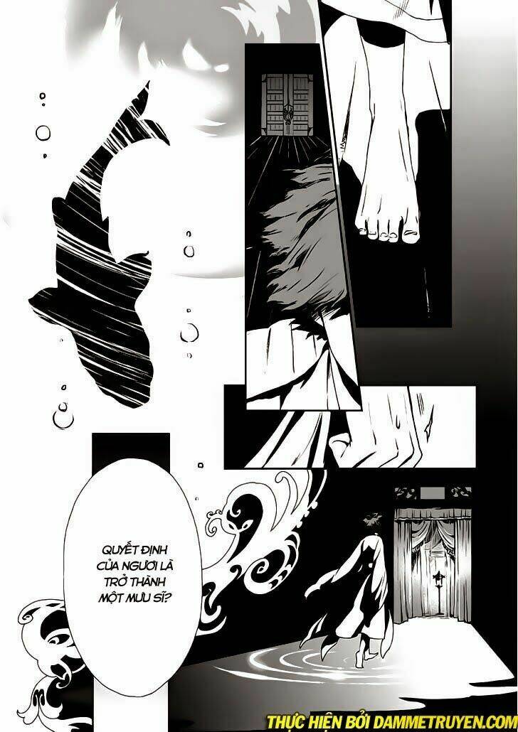 vương giả du hí chapter 2.1 7