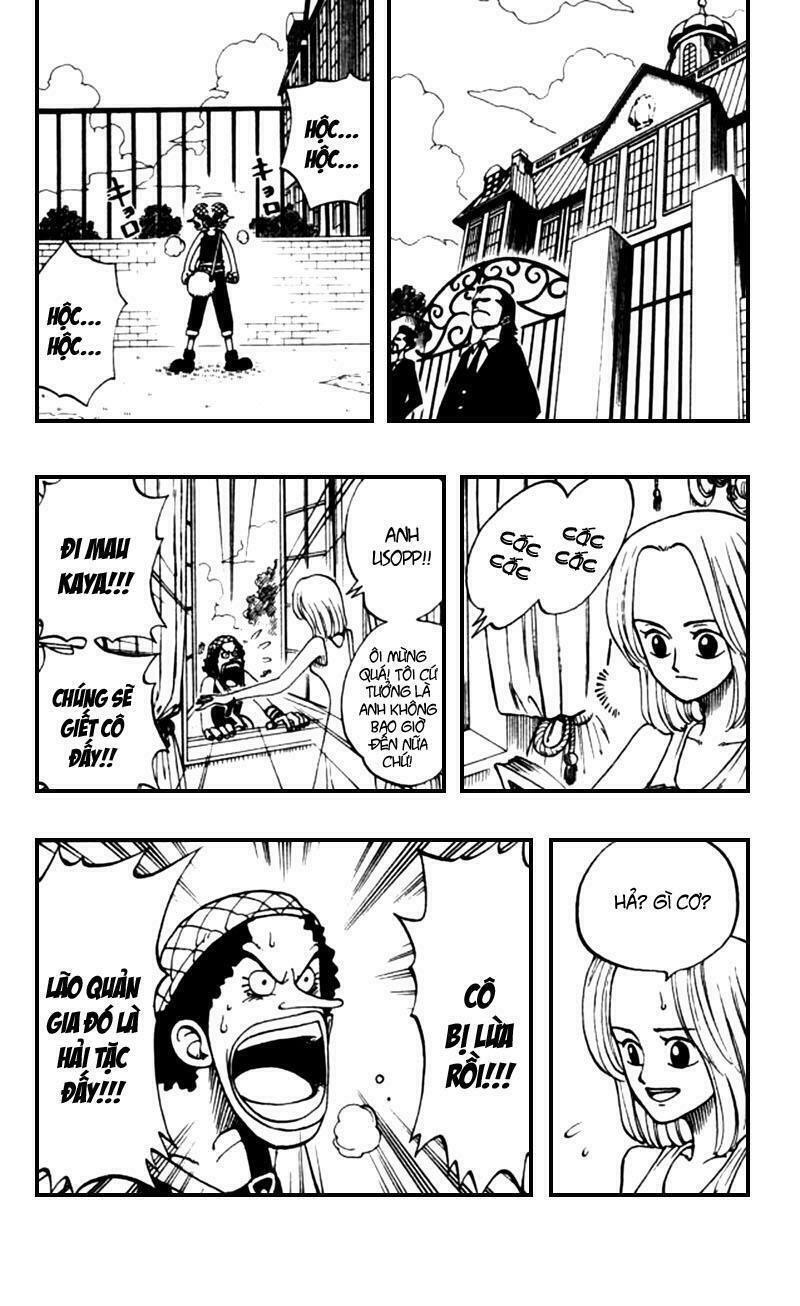 đảo hải tặc - one piece chapter 27 7