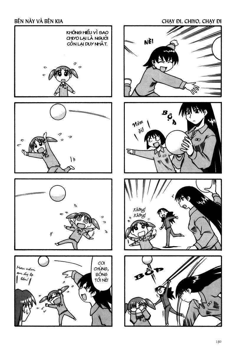 azumanga daioh chapter 16 7