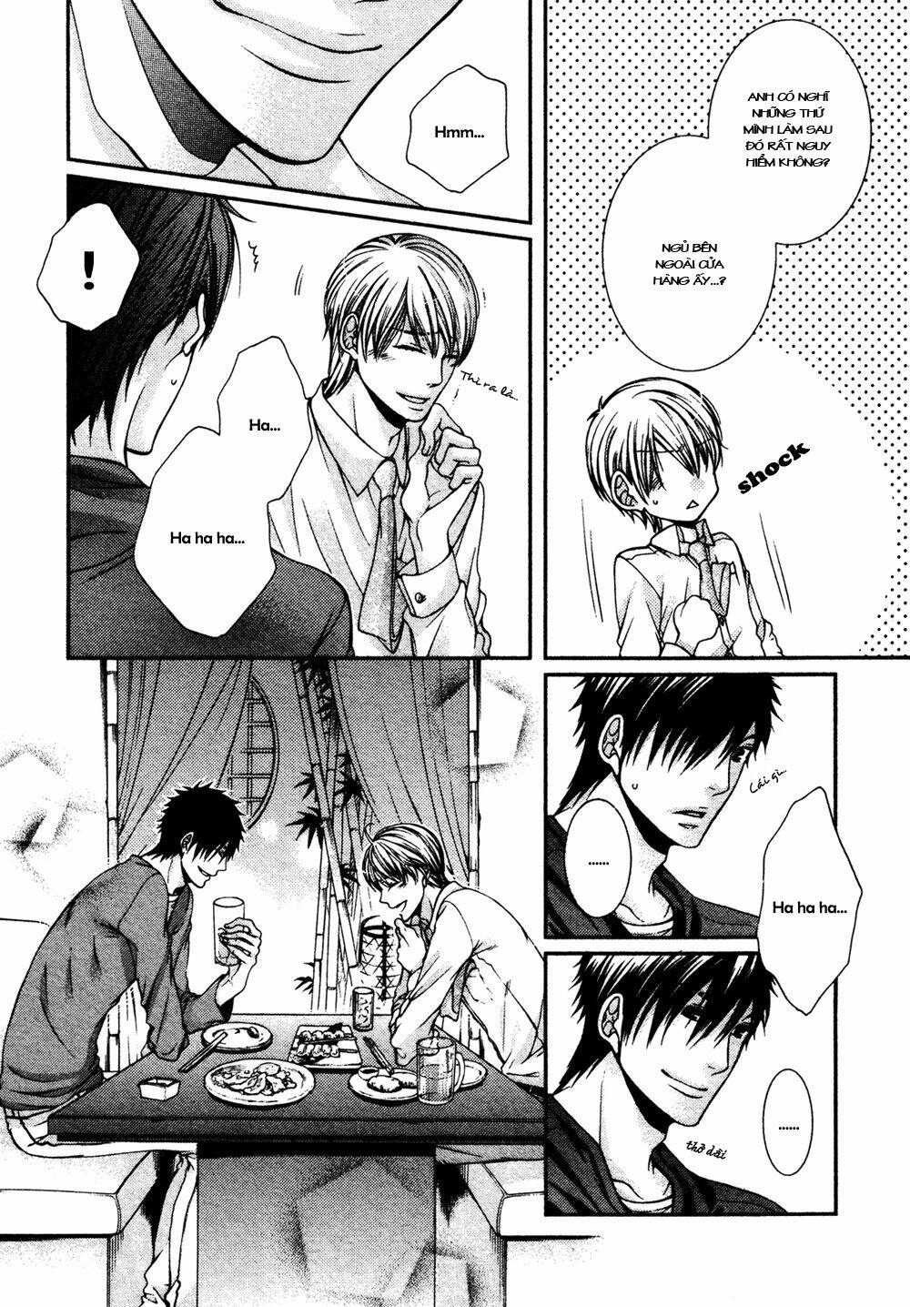 24 jikan eigyouchuu chapter 4 14