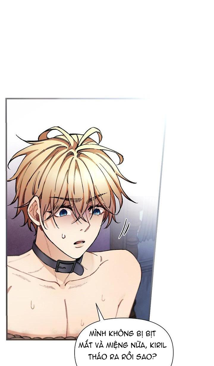 chuyến tàu điên cuồng chapter 35 23