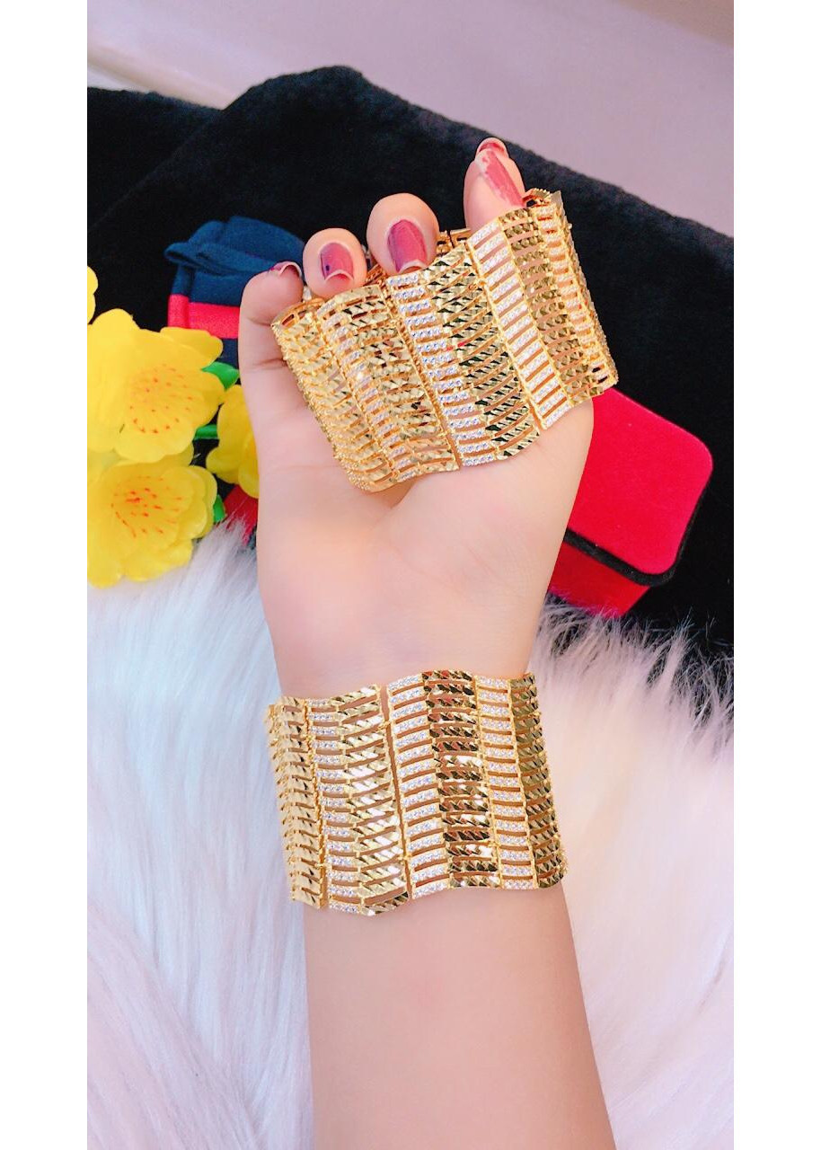 01 Lắc Tay Nữ Mẫu 182.100.18.09 - Đi Dự Tiệc Rất Sang Chảnh