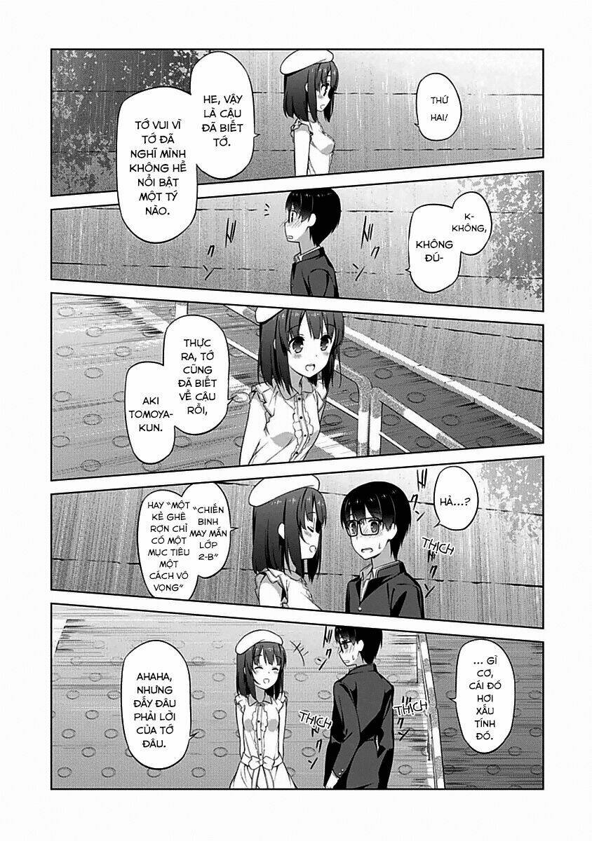 saenai kanojo no sodatekata - koisuru metronome chapter 7 22