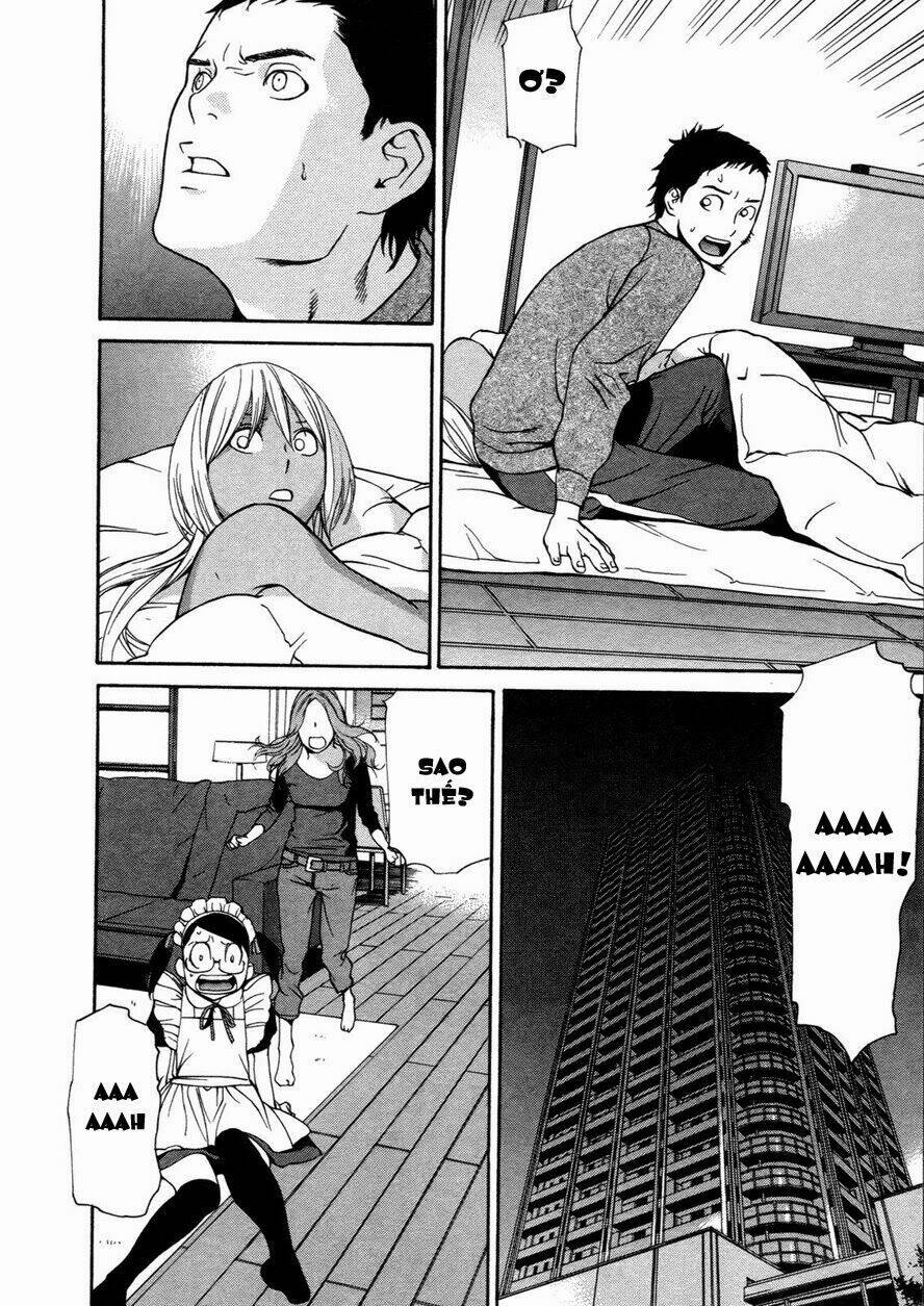 ashita dorobou chapter 27 27