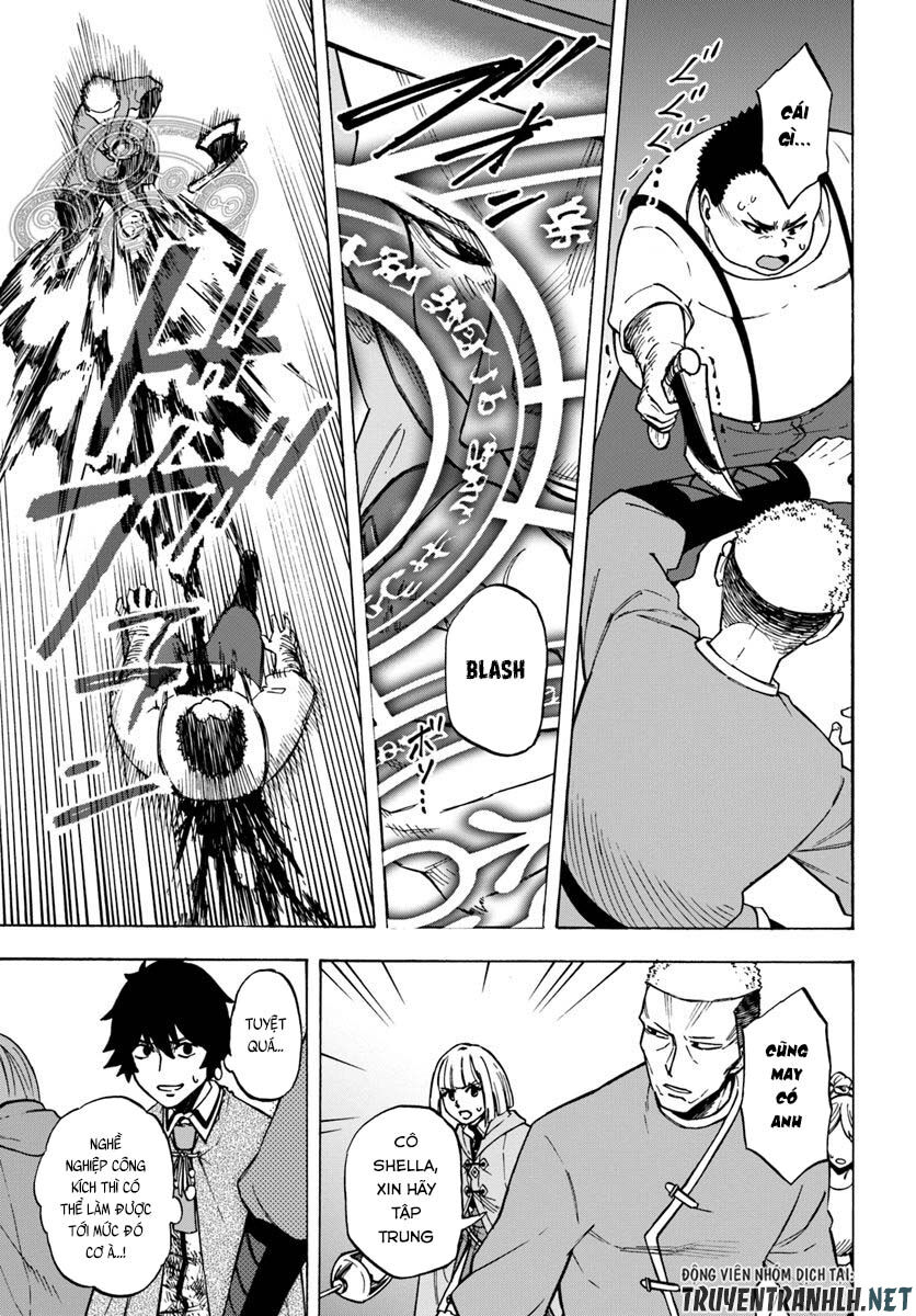 nito no taidana isekai shoukougun: sai jakushoku "healer" nano ni saikyou wa desu ka? chapter 5.3 11