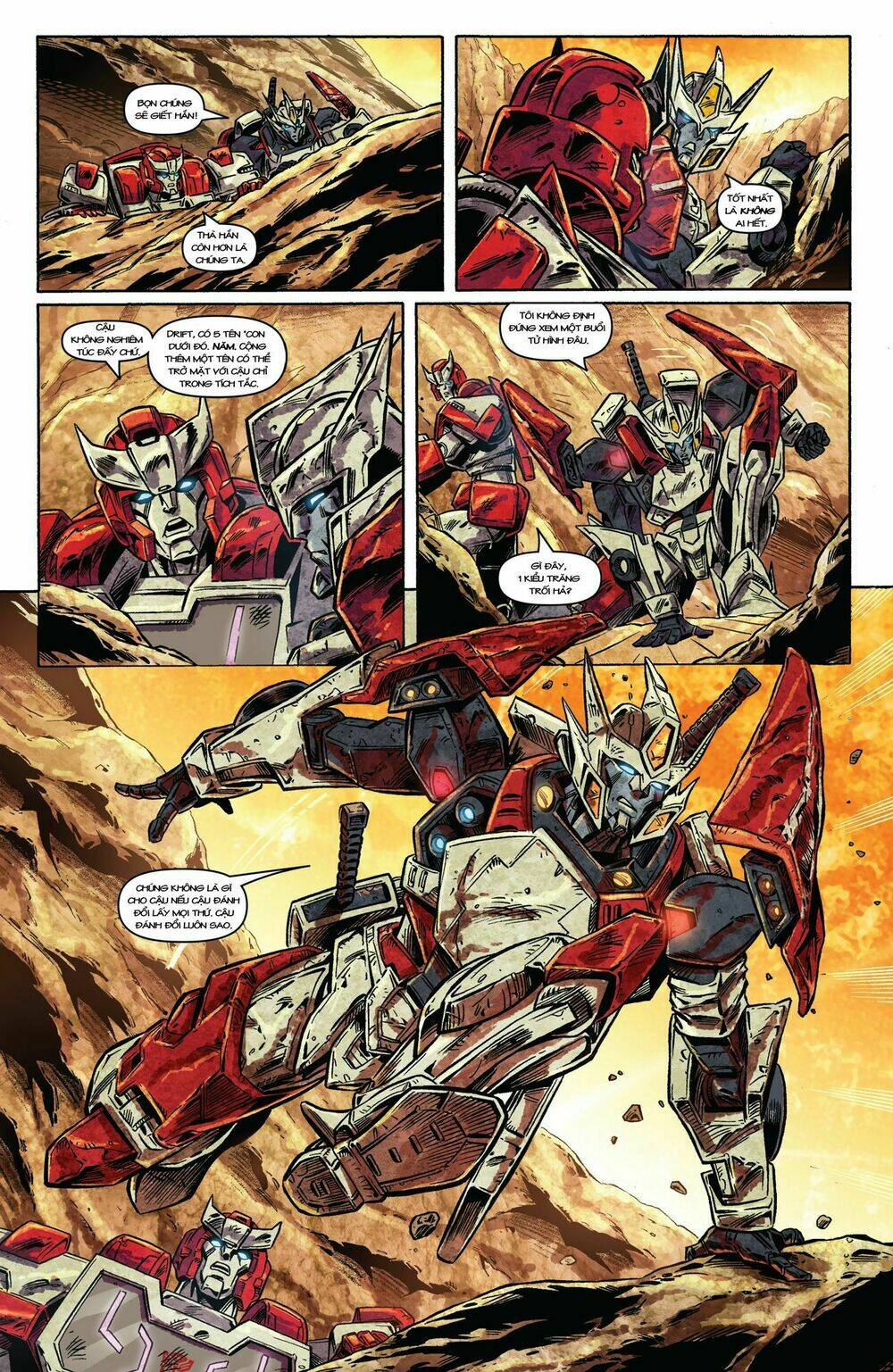 the transformers: drift - empire of stone chapter 1 20