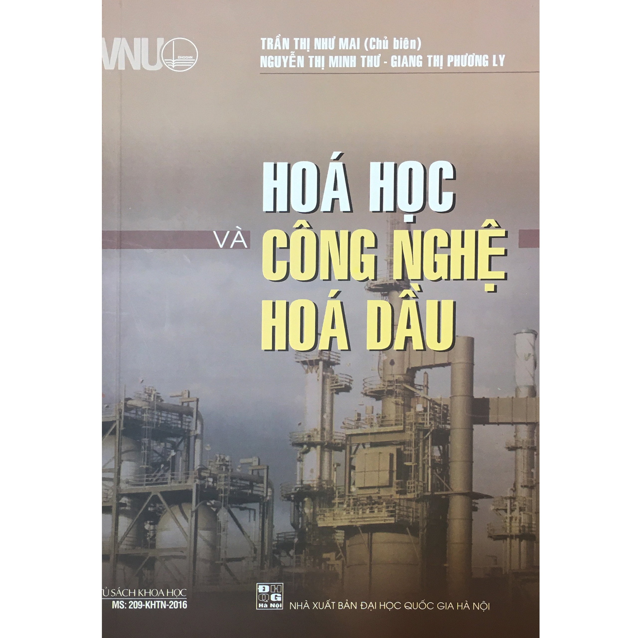 Hóa Học Và Công Nghệ Hóa Dầu