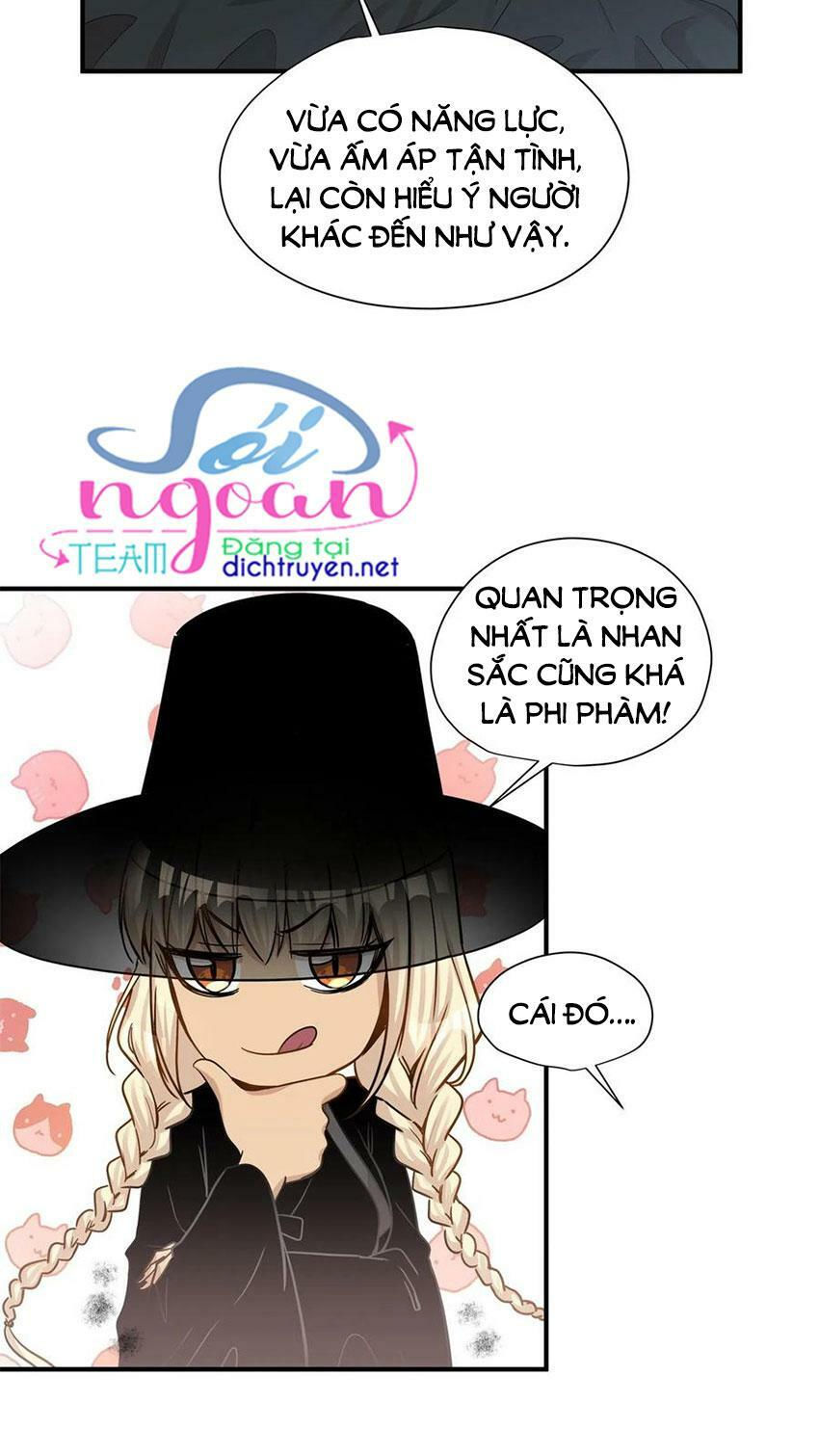 cuộc sống kỳ thú chapter 14 20