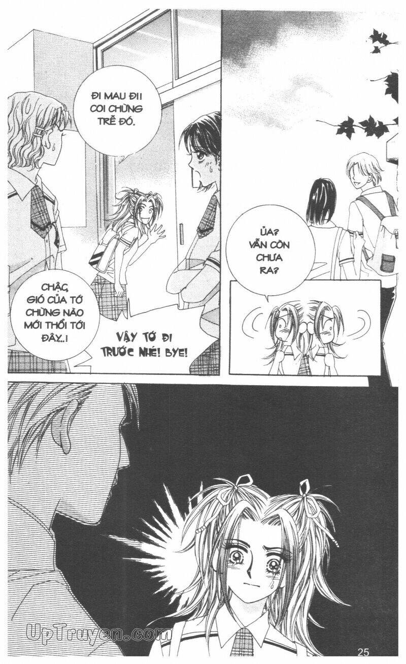 cáo già gặp sói điên chapter 5 26