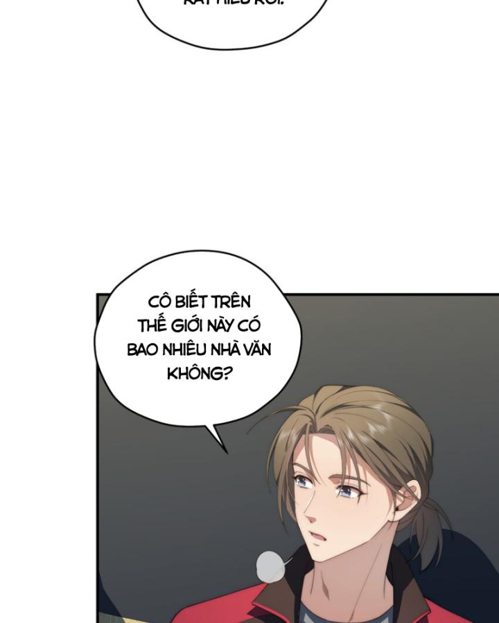 nữ chính chạy từ trong sách ra thì phải làm sao chapter 78 33