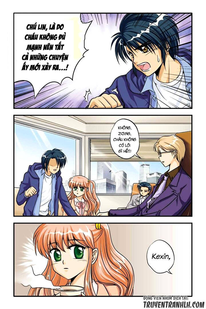 concerto for dark knight chapter 9 10