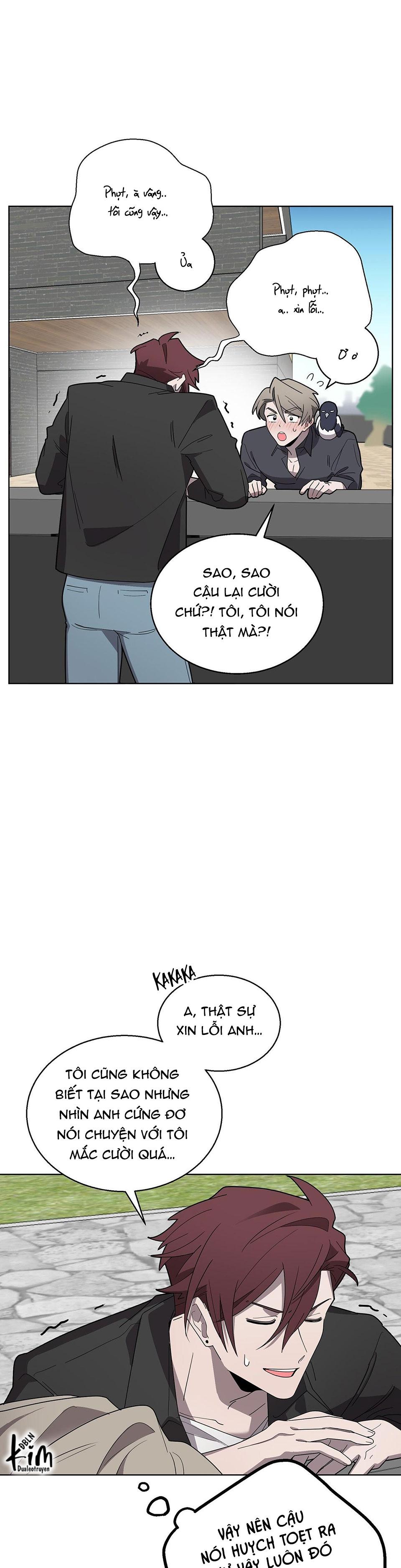 khi chim thước đến chapter 2 9