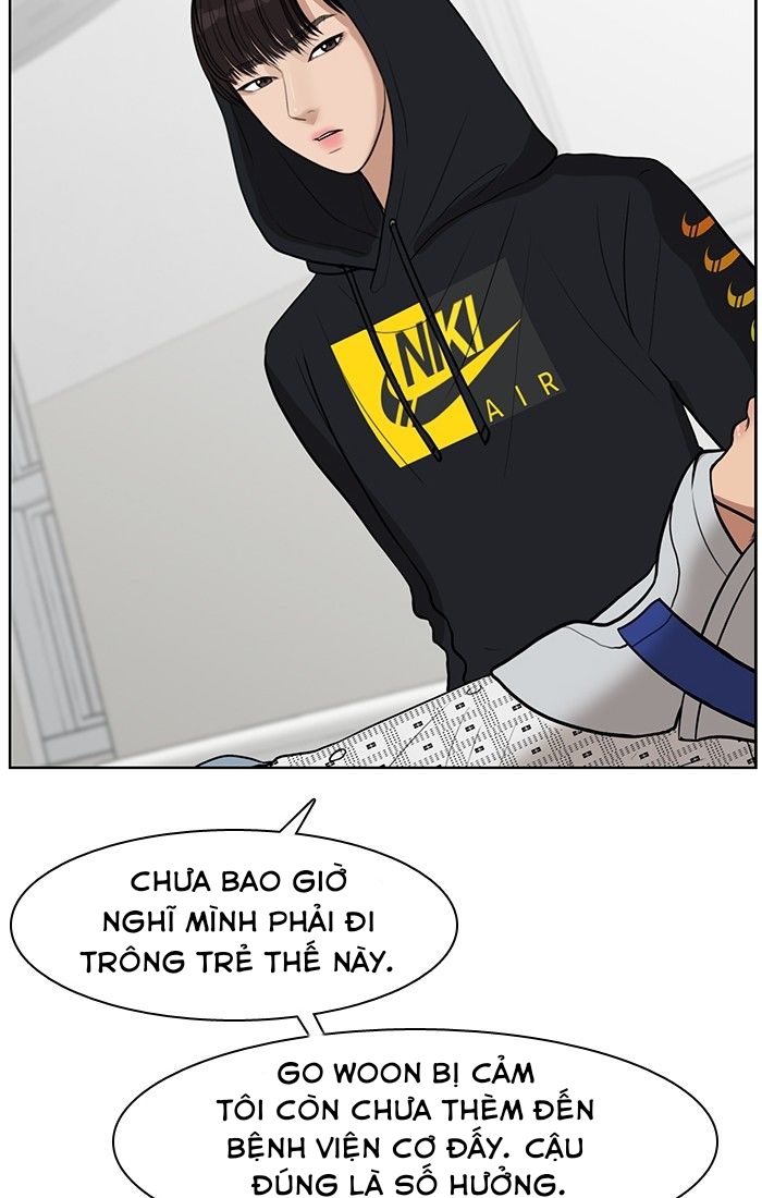 vẻ đẹp đích thực - true beauty chapter 35 72