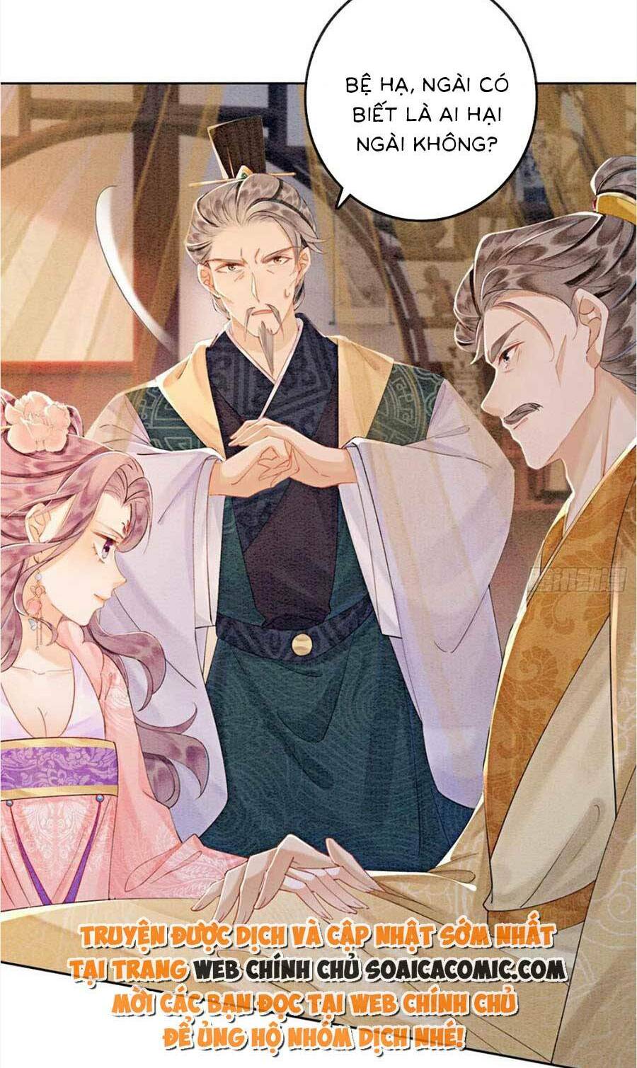 bắt đầu hủy hôn để công lược vương gia chapter 62 20