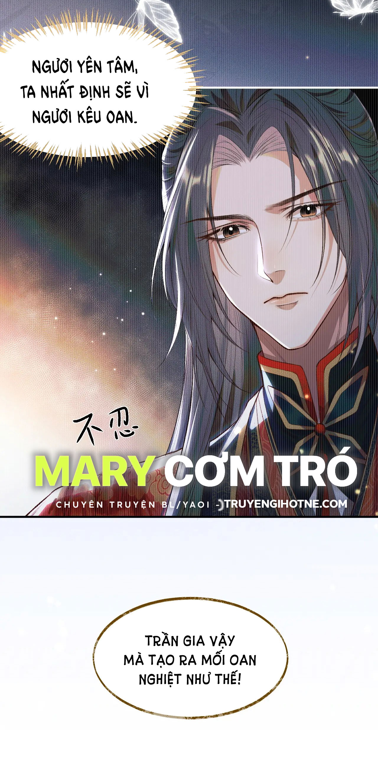 husky và sư tôn mèo trắng chapter 26 25