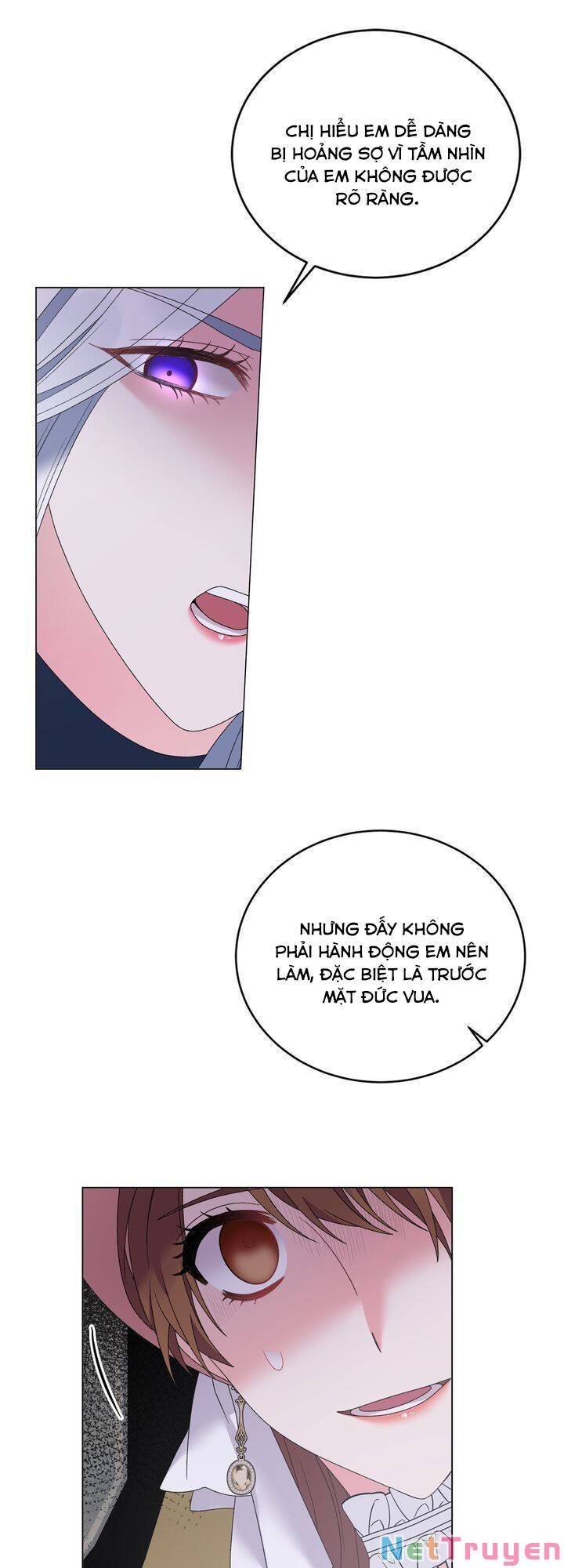 là nhân vật phản diện nhưng tôi sẽ trở thành nữ chính chapter 43 27