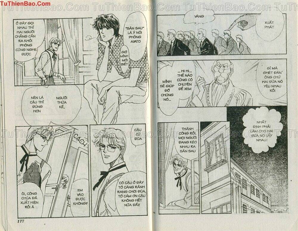 nhật ký lọ lem chapter 2 88