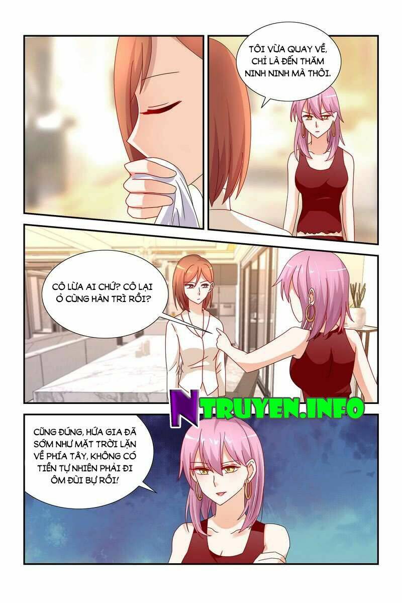 dường như tình yêu đã đến chapter 35 9