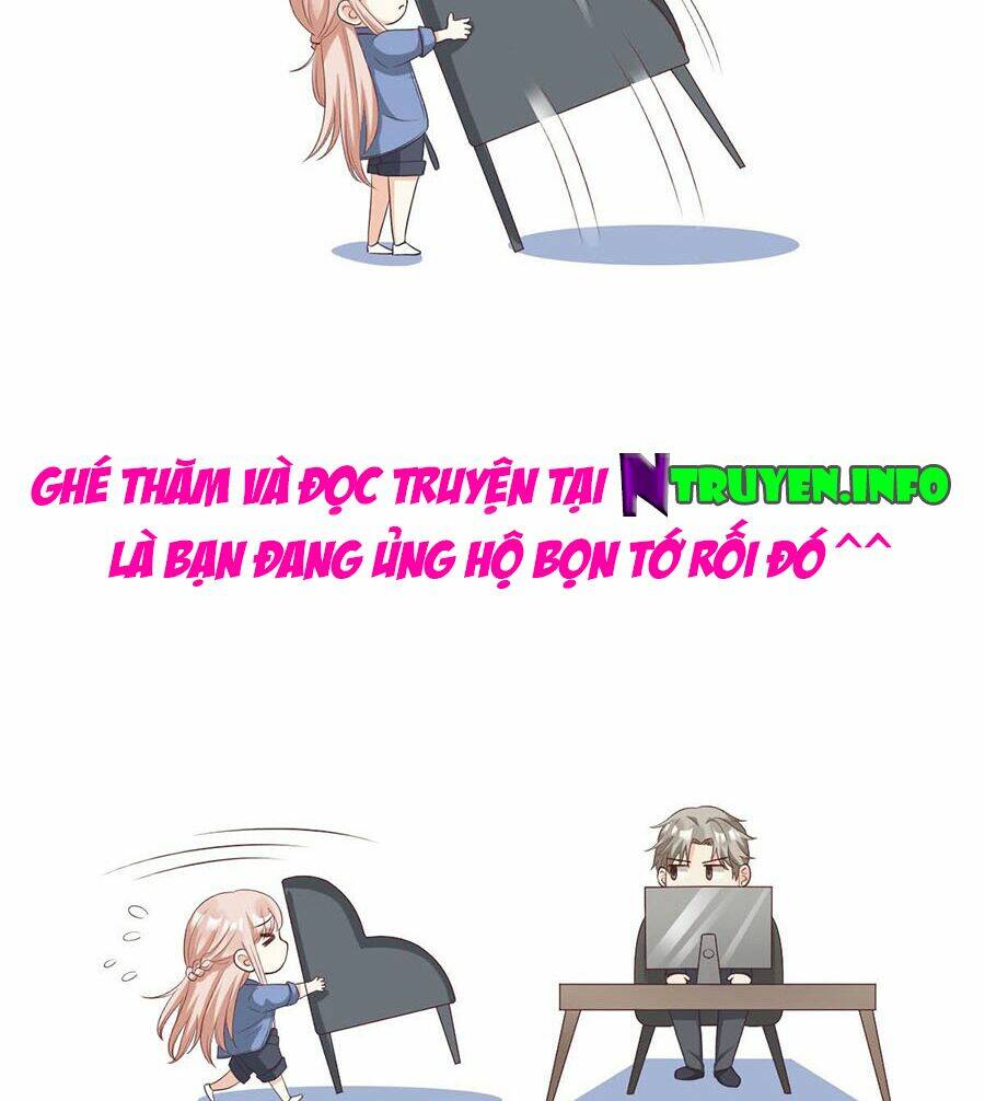 tư sủng cục cưng bảo bối chapter 22.2 16