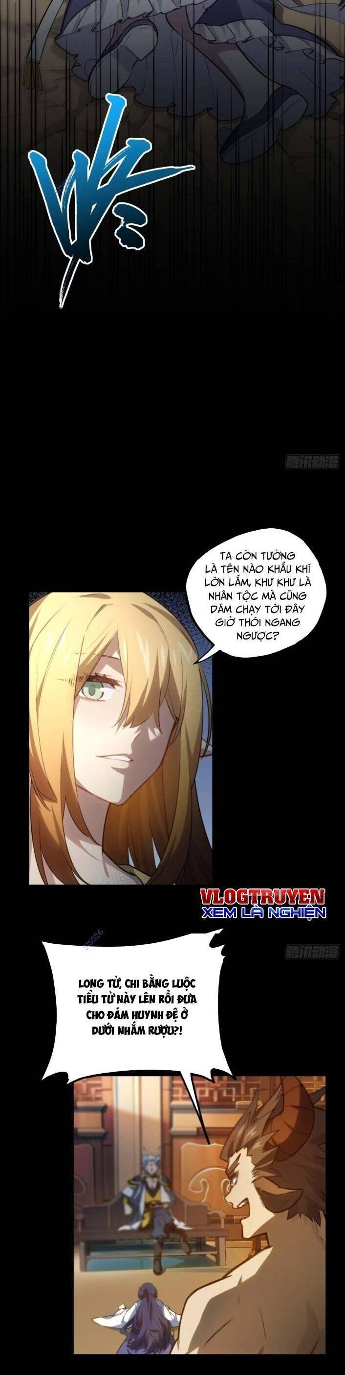 bắt đầu ký kết hoang cổ thánh thể chapter 14 8