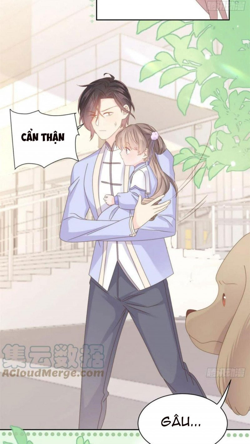 đoàn sủng lão đại ba tuổi rưỡi chapter 181 15