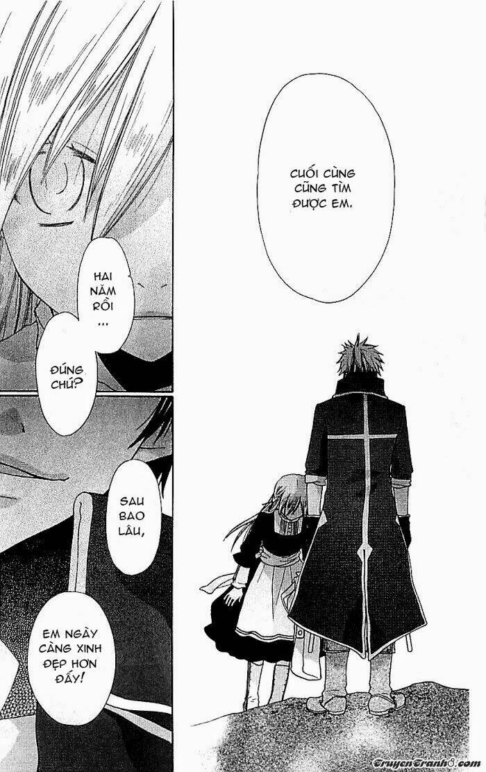 liselotte và khu rừng phù thủy chapter 9 32