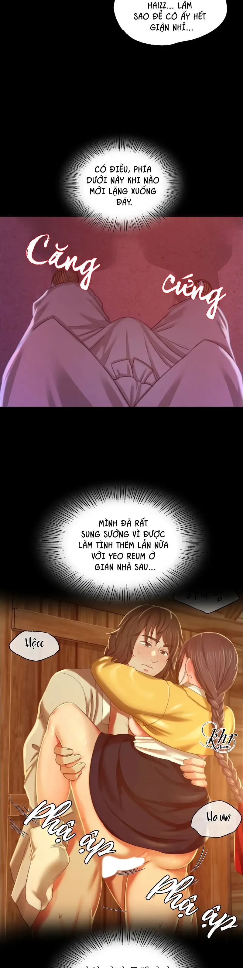 [18+] tiểu thư chapter 17 31